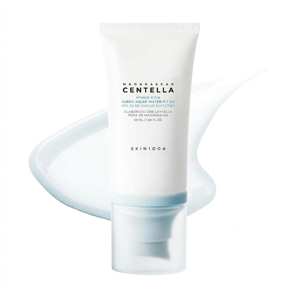 Virelaura - Centella Glow Solar