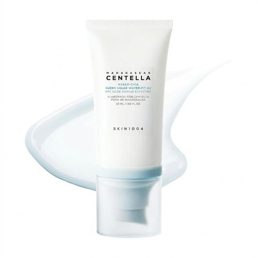 Virelaura - Centella Glow Solar