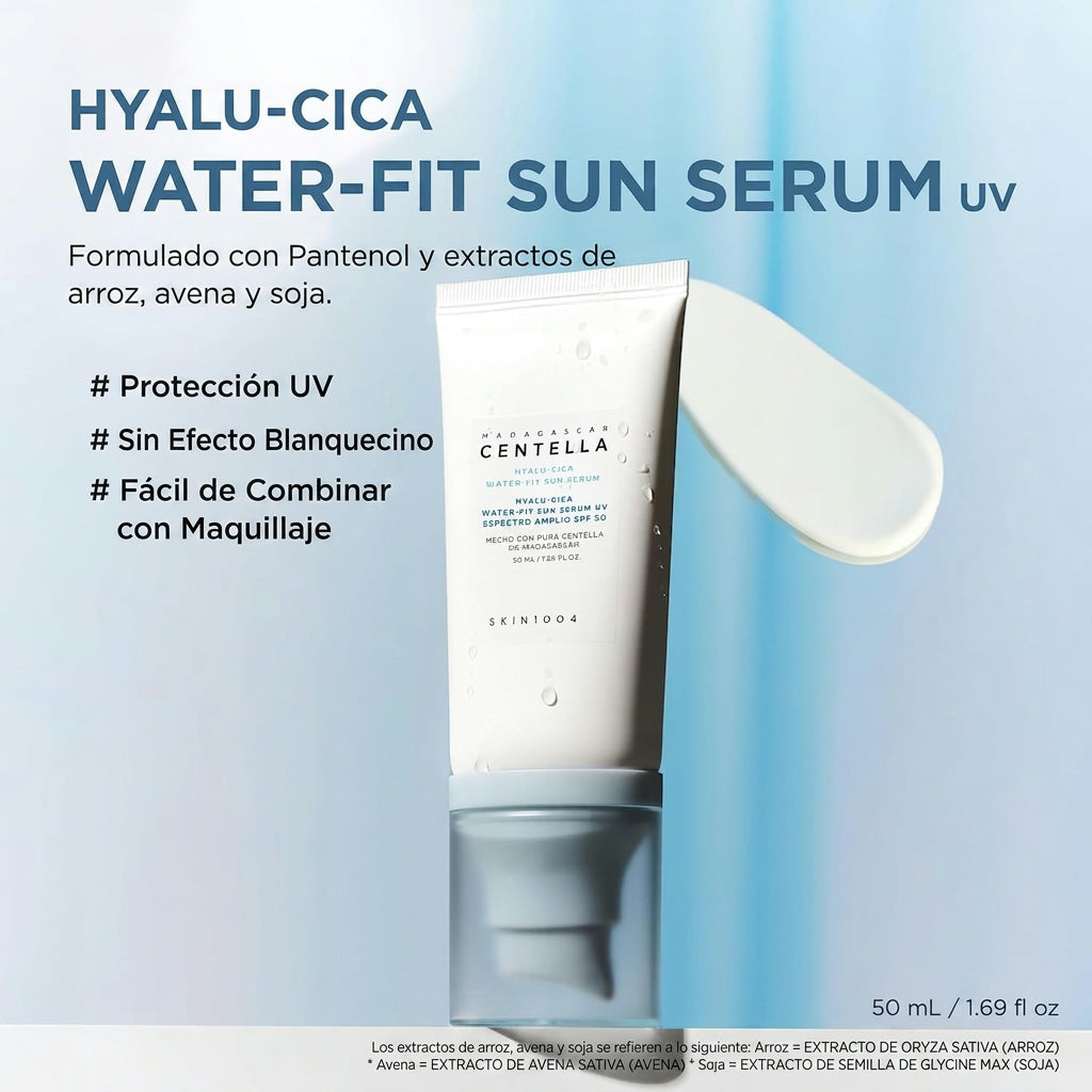 Virelaura - Centella Glow Solar