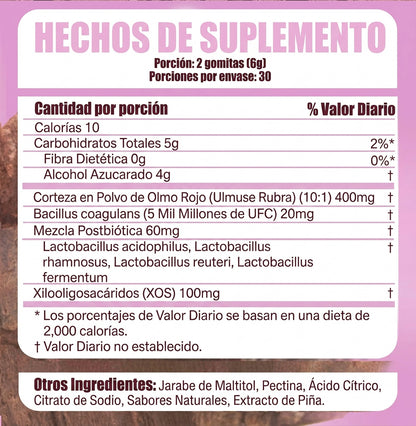 Virelaura - Probiótico Femenino