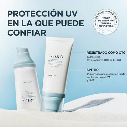 Virelaura - Centella Glow Solar