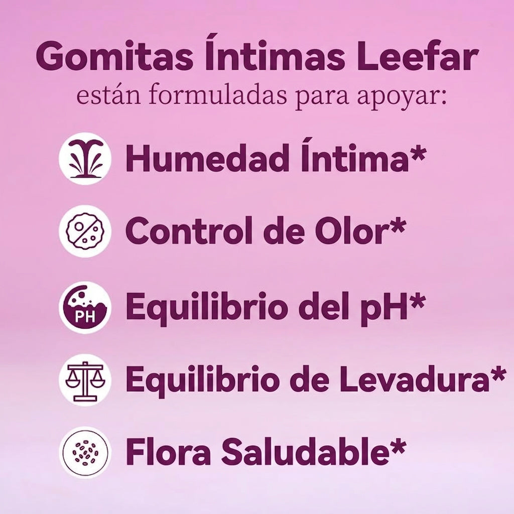 Virelaura - Probiótico Femenino
