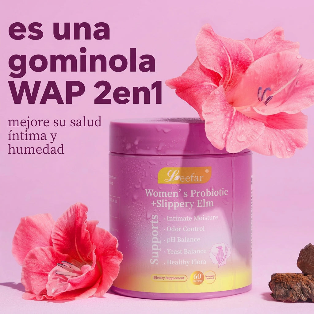 Virelaura - Probiótico Femenino
