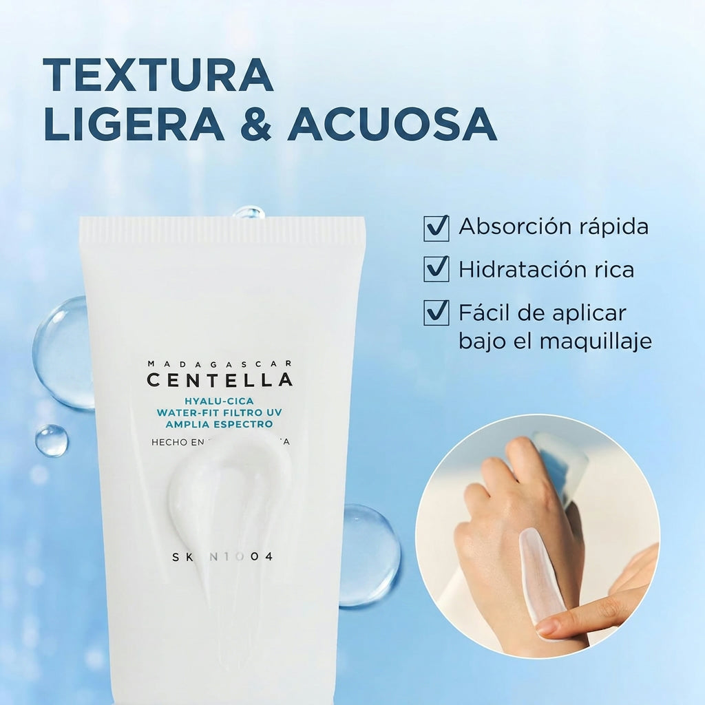 Virelaura - Centella Glow Solar