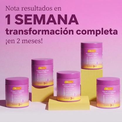 Virelaura - Probiótico Femenino