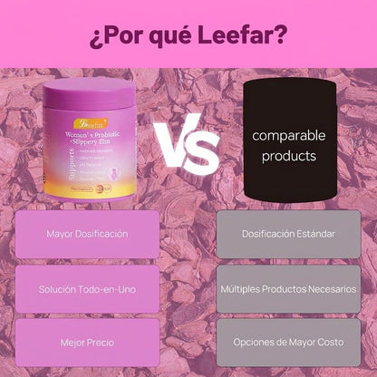 Virelaura - Probiótico Femenino