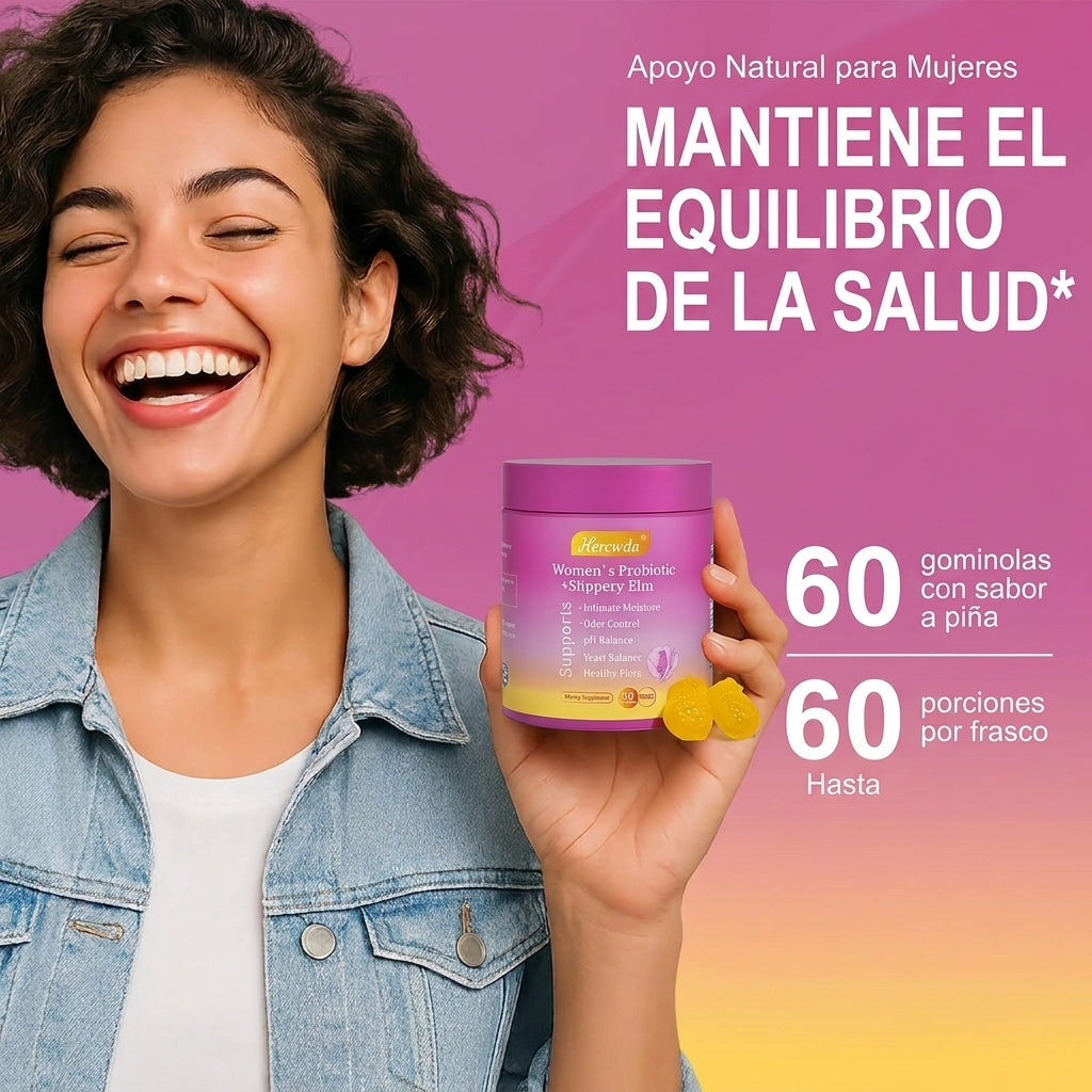 Virelaura - Probiótico Femenino