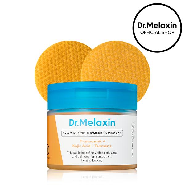 Virelaura - Pads Anti Manchas de Ácido Kójico y Cúrcuma