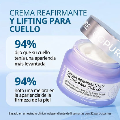 Virelaura - Crema Rejuvenecedora de Cuello