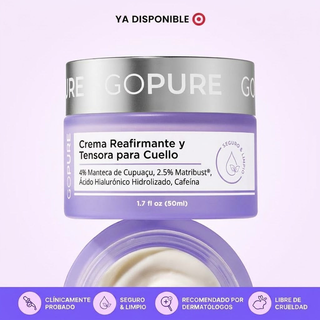 Virelaura - Crema Rejuvenecedora de Cuello