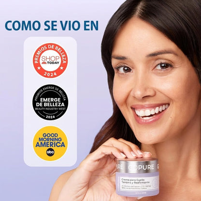 Virelaura - Crema Rejuvenecedora de Cuello