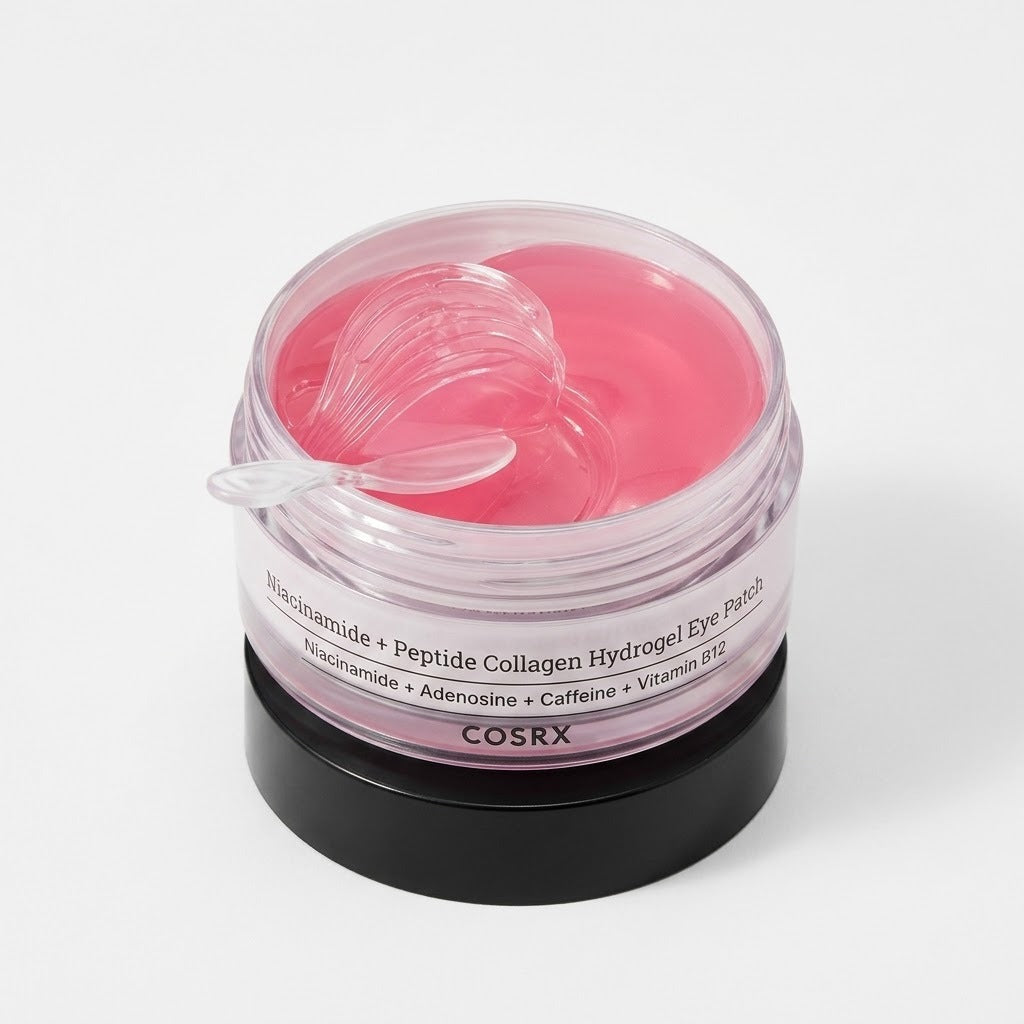 Virelaura - Parches de Hidrogel para Ojeras y Bolsas