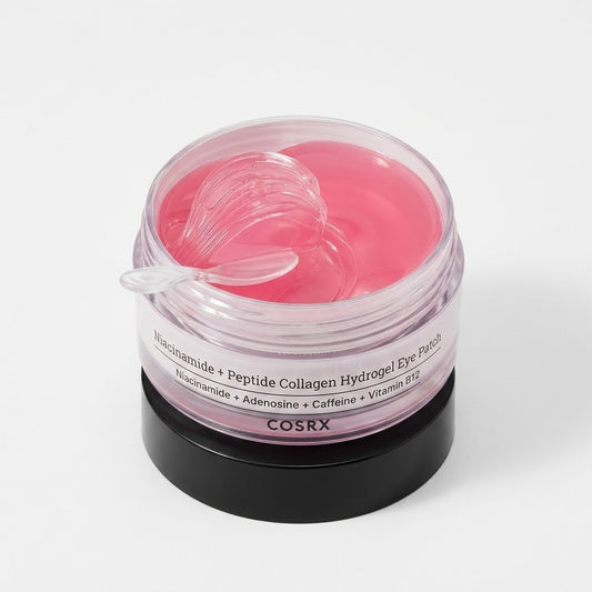 Virelaura - Parches de Hidrogel para Ojeras y Bolsas